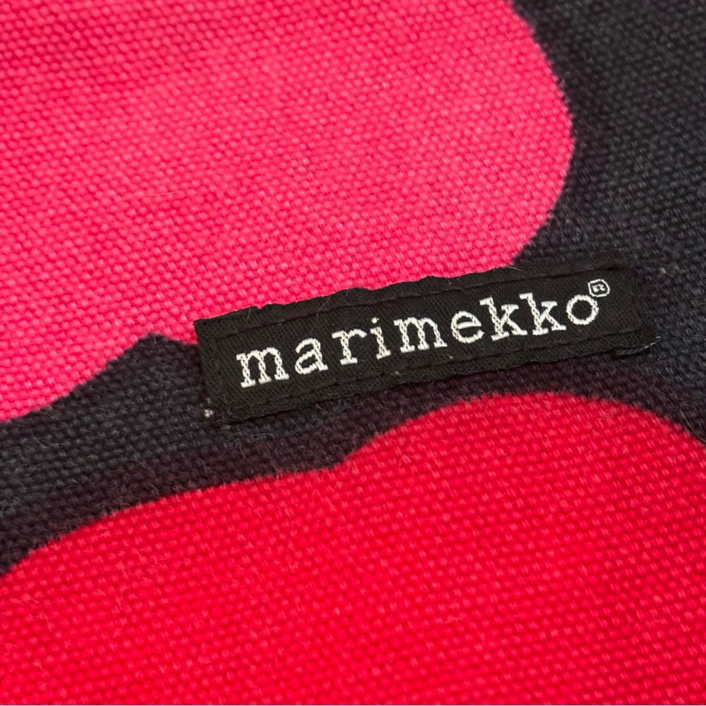 Marimekko Poppies Tote Bag - Picture 9 of 11